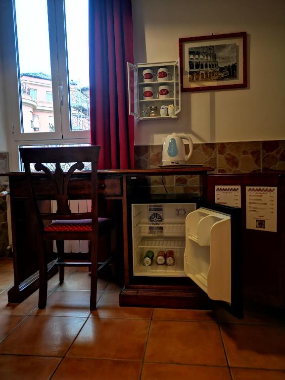 Fotografie z fotogalerie ubytování Vecchia Roma Resort v Římě