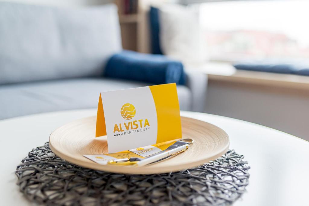 Gallery image of Alvista Apartamenty in Mechelinki