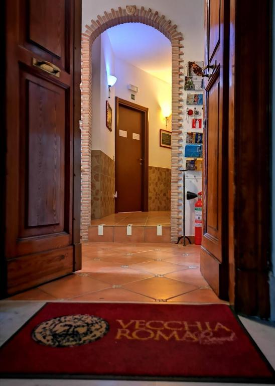 رزرو هتل و هاستل، استراحتگاه قدیمی رم, 09197245266