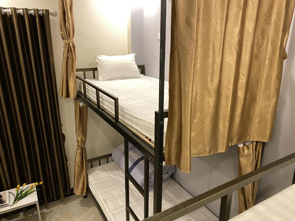 Ha Giang Ali Hostel - Bed In 6-Bed Dormitory Room