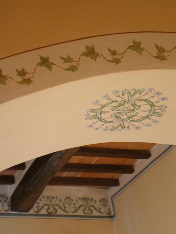 Fotografie z fotogalerie ubytování Albergo Il Giglio v destinaci Montalcino