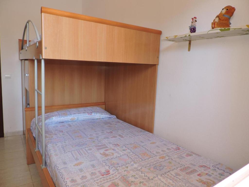 Posteľ alebo postele v izbe v ubytovaní Doree 584