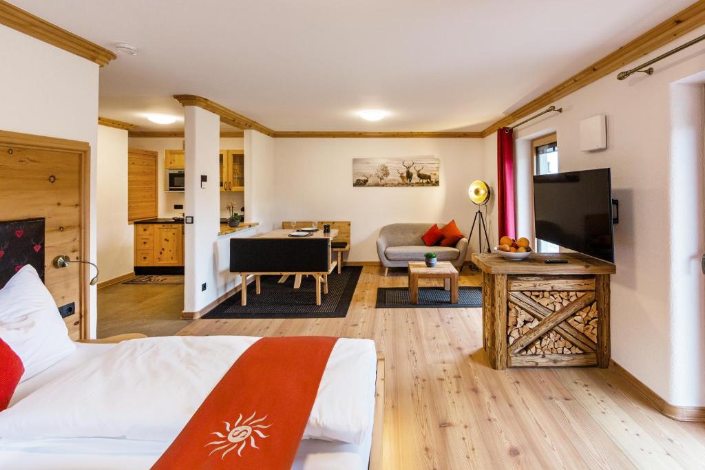 Gästehaus Sonnenwirth - Deluxe Apartment