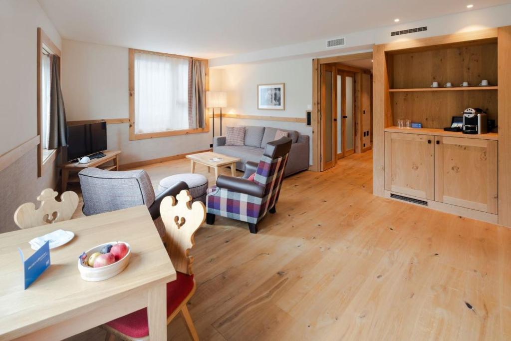Frutt Mountain Resort - Family Suite