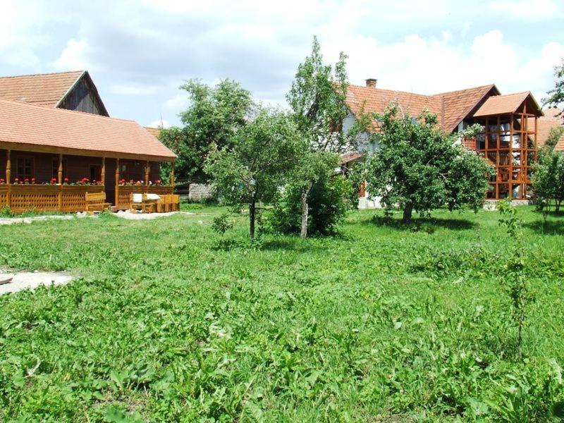 Zahrada ubytování Cserekert, Alszegi Porta
