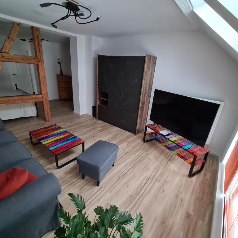 Gästezimmer Treuen - Bed & Breakfast - 4