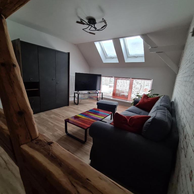 Gästezimmer Treuen - Bed & Breakfast - 3