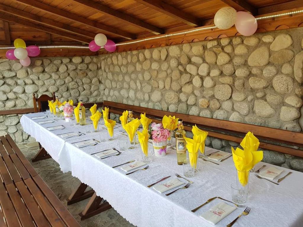 Restaurace v ubytování Чилковата Къща