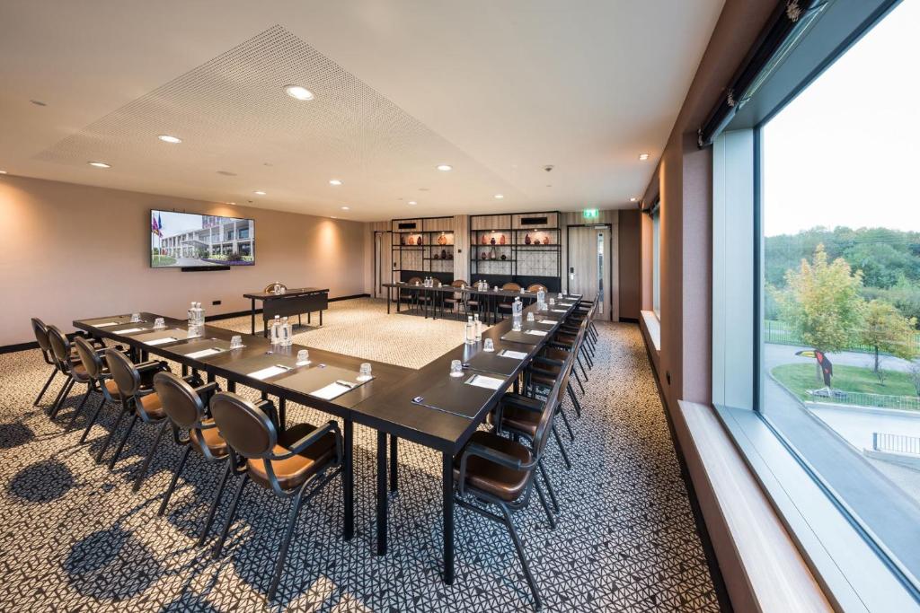 Van der Valk Hotel Düsseldorf - Resim 20