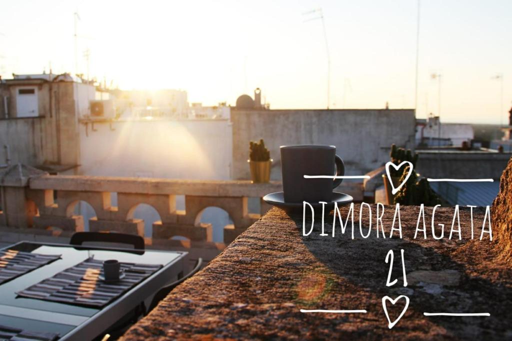 Fotografia z galérie ubytovania Dimora Agata 21 v destinácii Ostuni