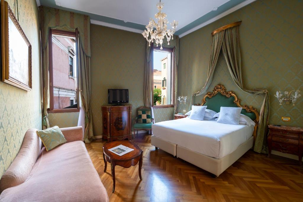 Hotel Antico Doge - a Member of Elizabeth Hotel Group - Resim 33