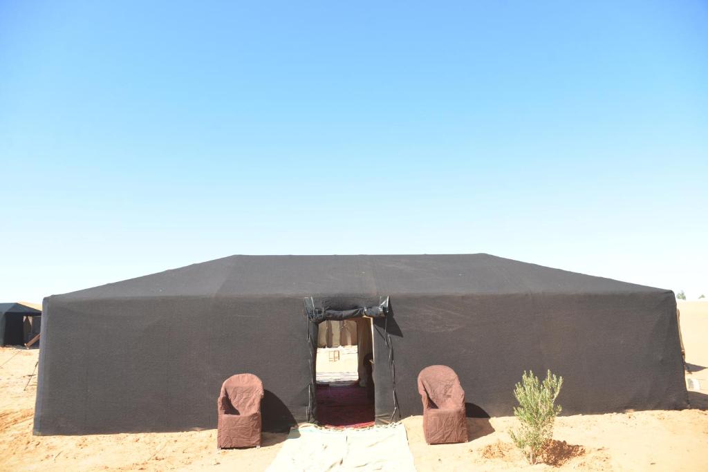 Fotografie z fotogalerie ubytování Nomad Camp v destinaci Erfoud