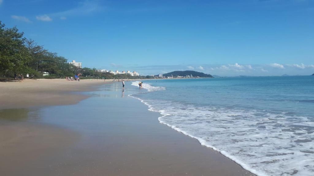  Apartamento Penha de frente para o mar