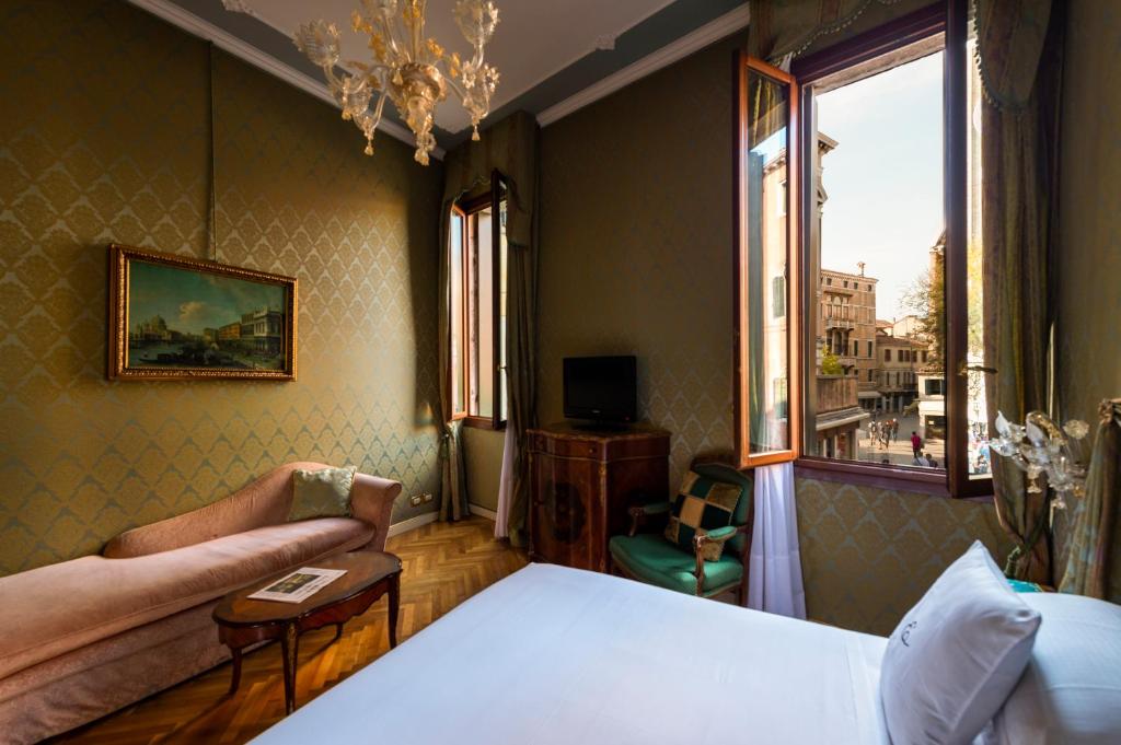 Hotel Antico Doge - a Member of Elizabeth Hotel Group - Resim 28