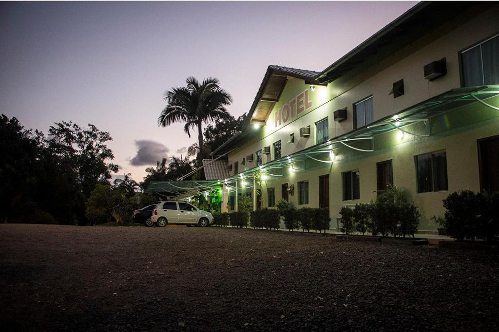  Nosso Bosque Hotel