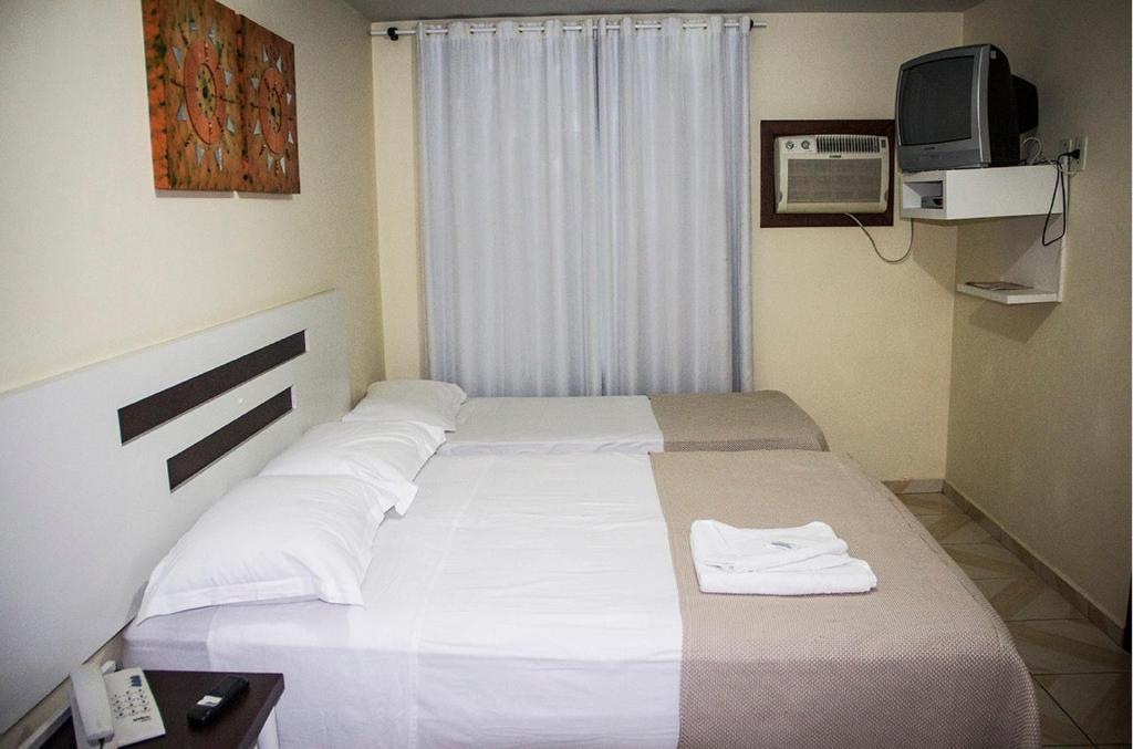  Nosso Bosque Hotel