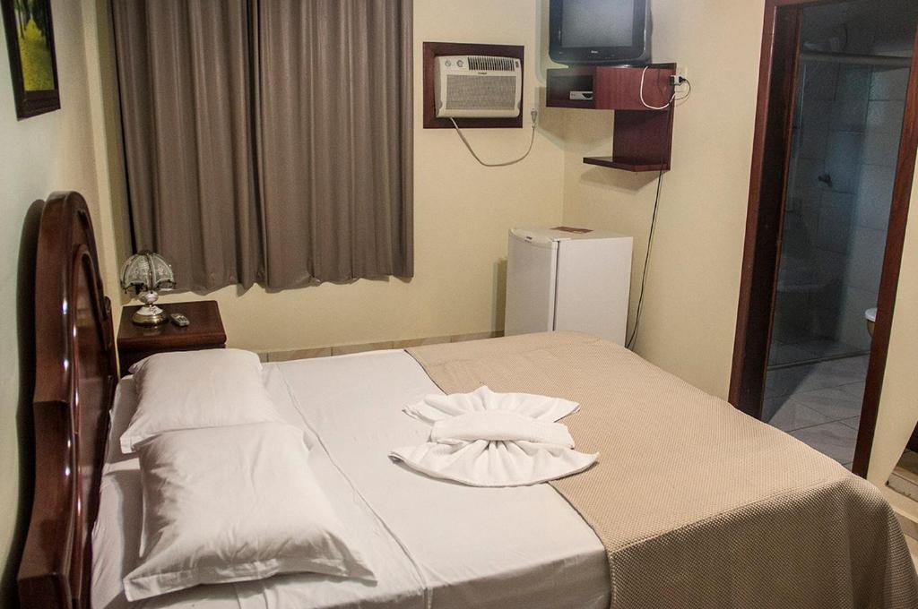  Nosso Bosque Hotel