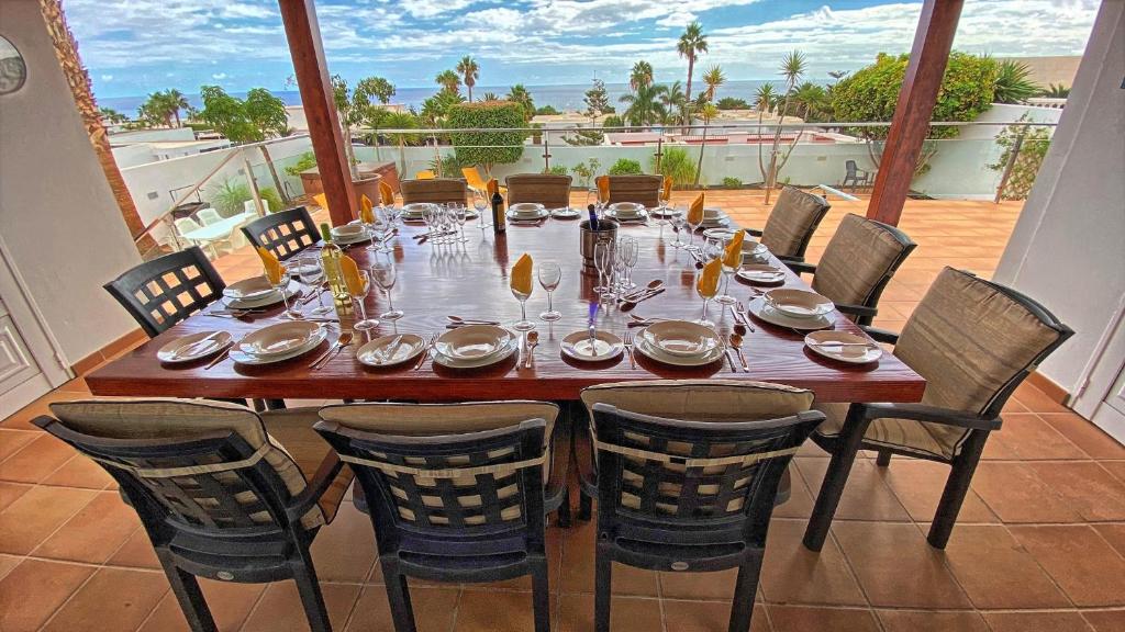 Zdjęcie z galerii obiektu Villa Tiempo w mieście Puerto Calero