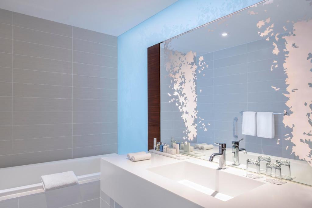 Radisson Blu Iveria Hotel - Sala Padrão