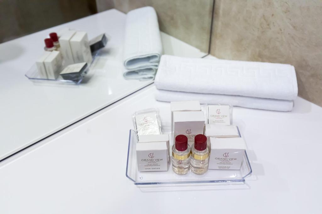 GRAND VIEW Hotel & Suites Copou - Resim 21