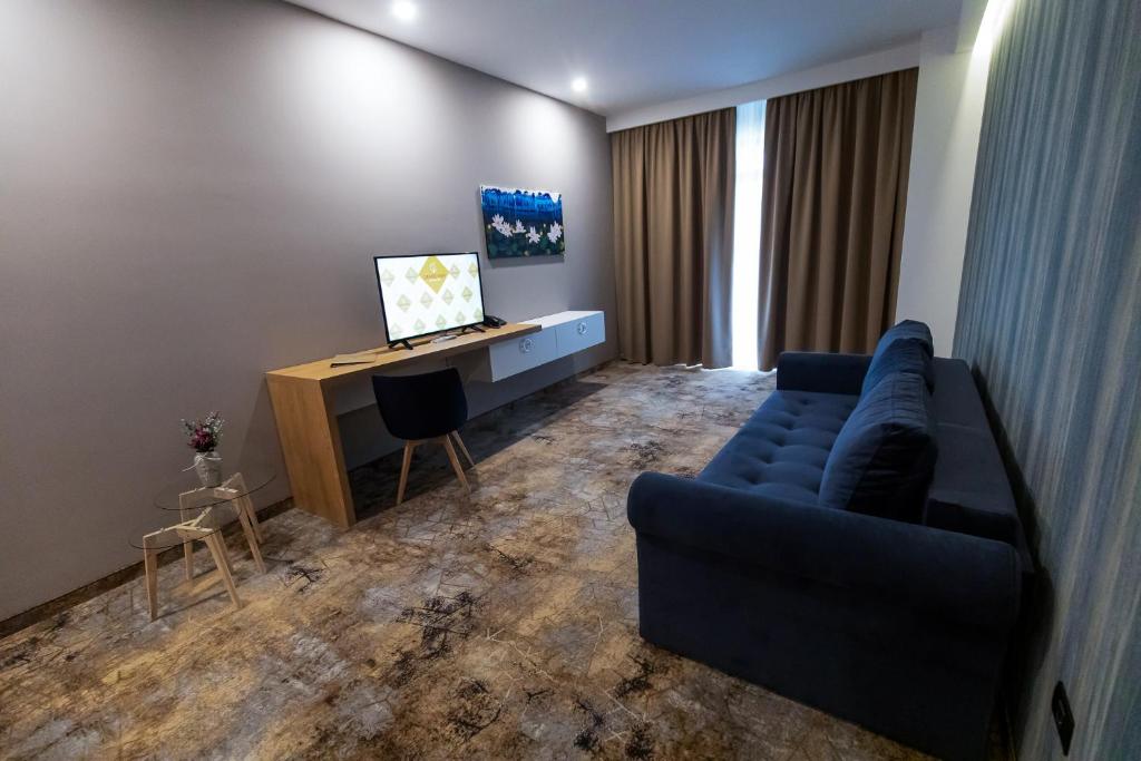 GRAND VIEW Hotel & Suites Copou - Luxe Appartement