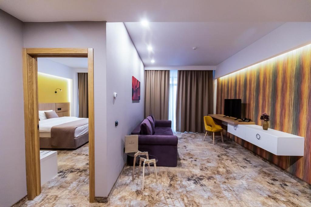 GRAND VIEW Hotel & Suites Copou - Resim 19