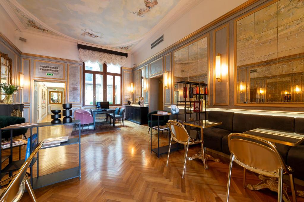 Hotel Antico Doge - a Member of Elizabeth Hotel Group - Resim 24