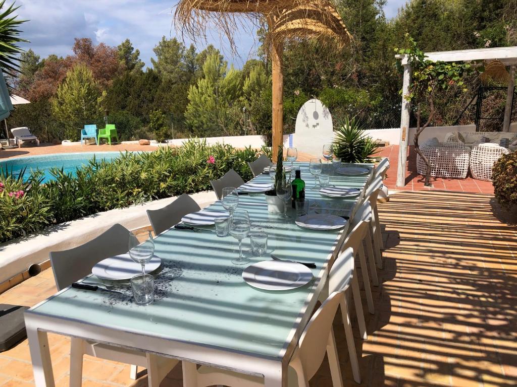 Booking.com: Villa Micasa Ibiza , San Antonio, España - 6 ...