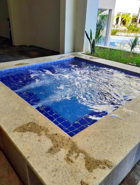  Park Veredas Rio Quente - Flat Vista Piscinas