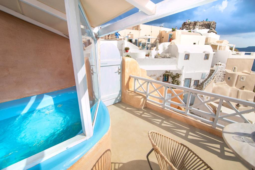 Kastro Oia Houses - 2