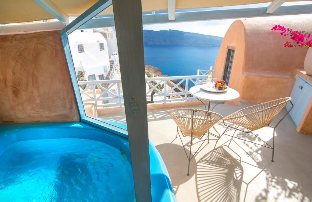 Kastro Oia Houses - 3