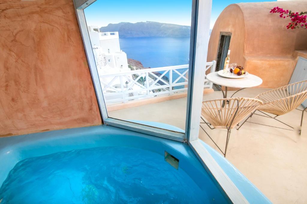 Kastro Oia Houses - 4