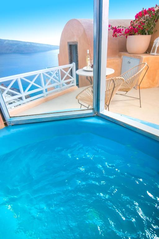 Kastro Oia Houses - 6