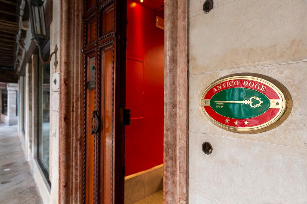 Hotel Antico Doge - a Member of Elizabeth Hotel Group - Resim 16