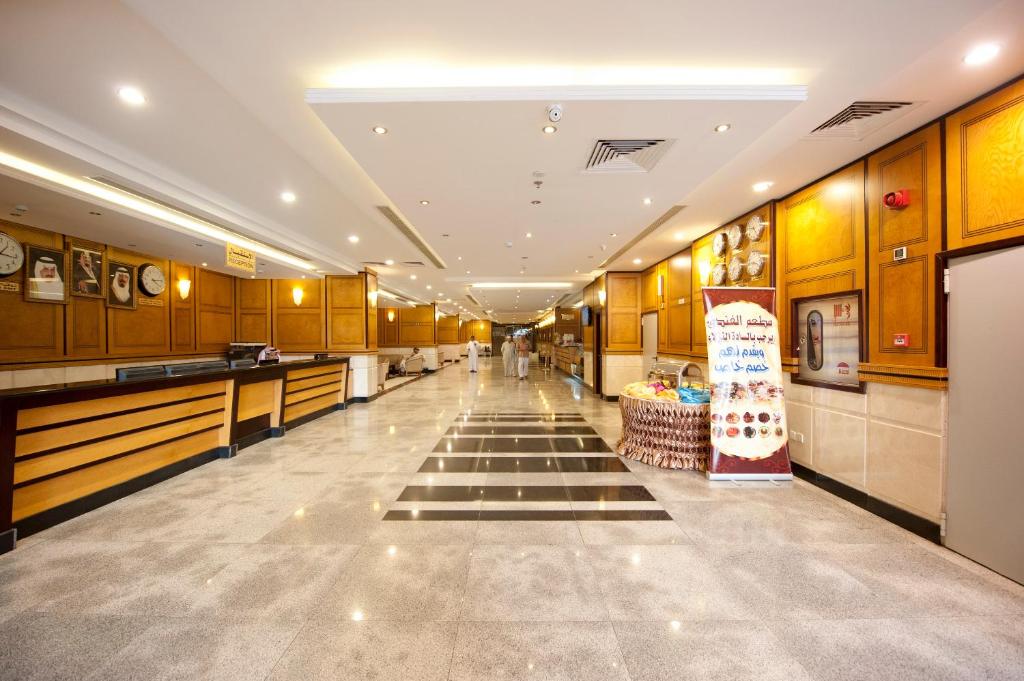 فندق الفجر البديع 5 السعودية مكة المكرمة Booking Com