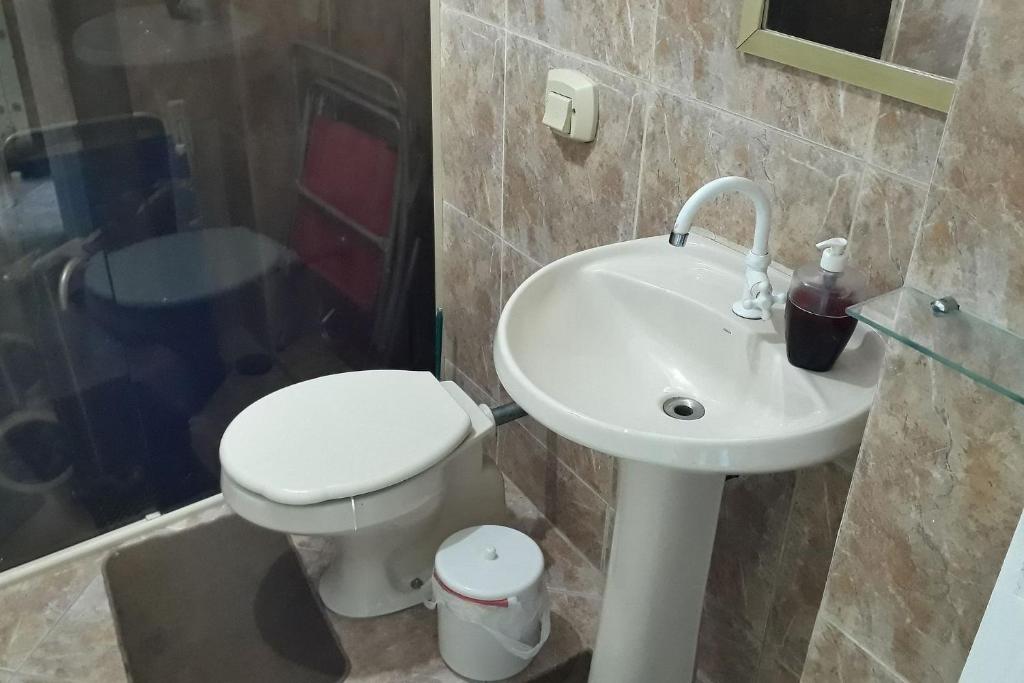  Casa em Bombinhas Praia de Canto Grande para 8 pessoas