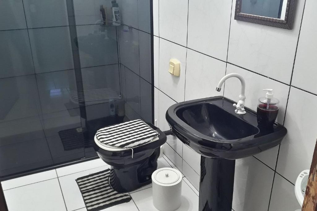  Casa em Bombinhas Praia de Canto Grande para 8 pessoas