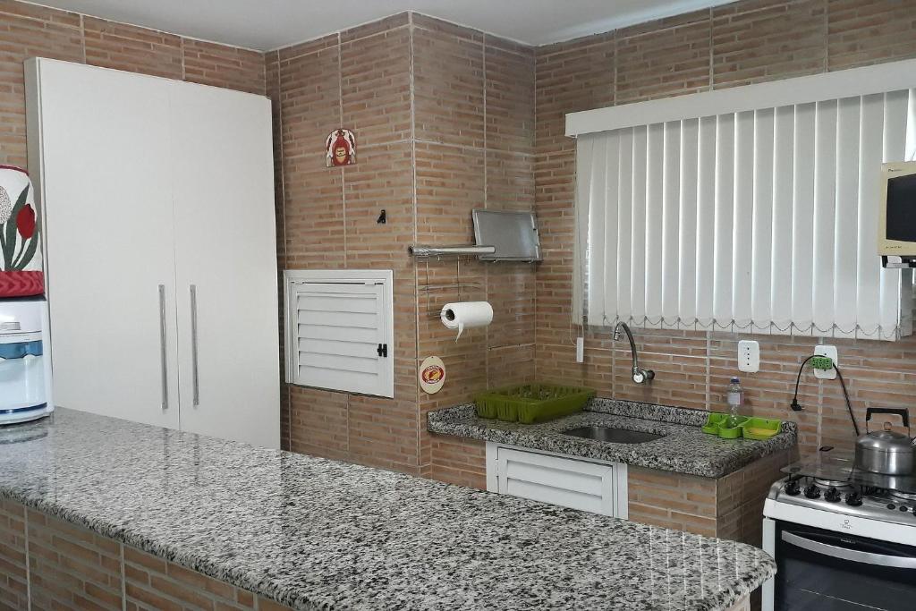  Casa em Bombinhas Praia de Canto Grande para 8 pessoas