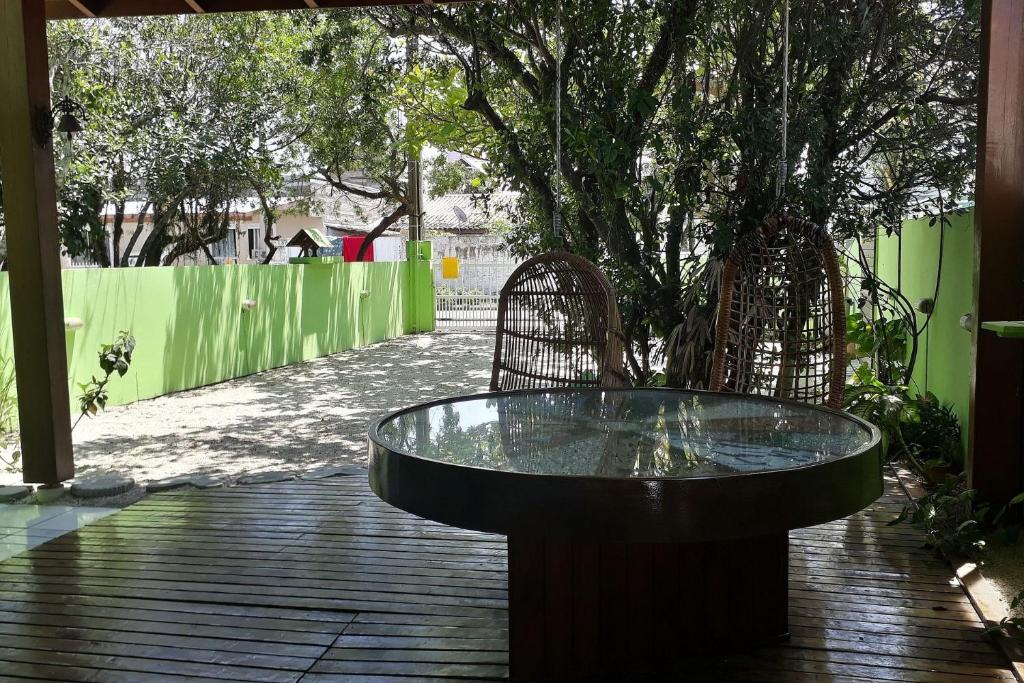  Casa em Bombinhas Praia de Canto Grande para 8 pessoas