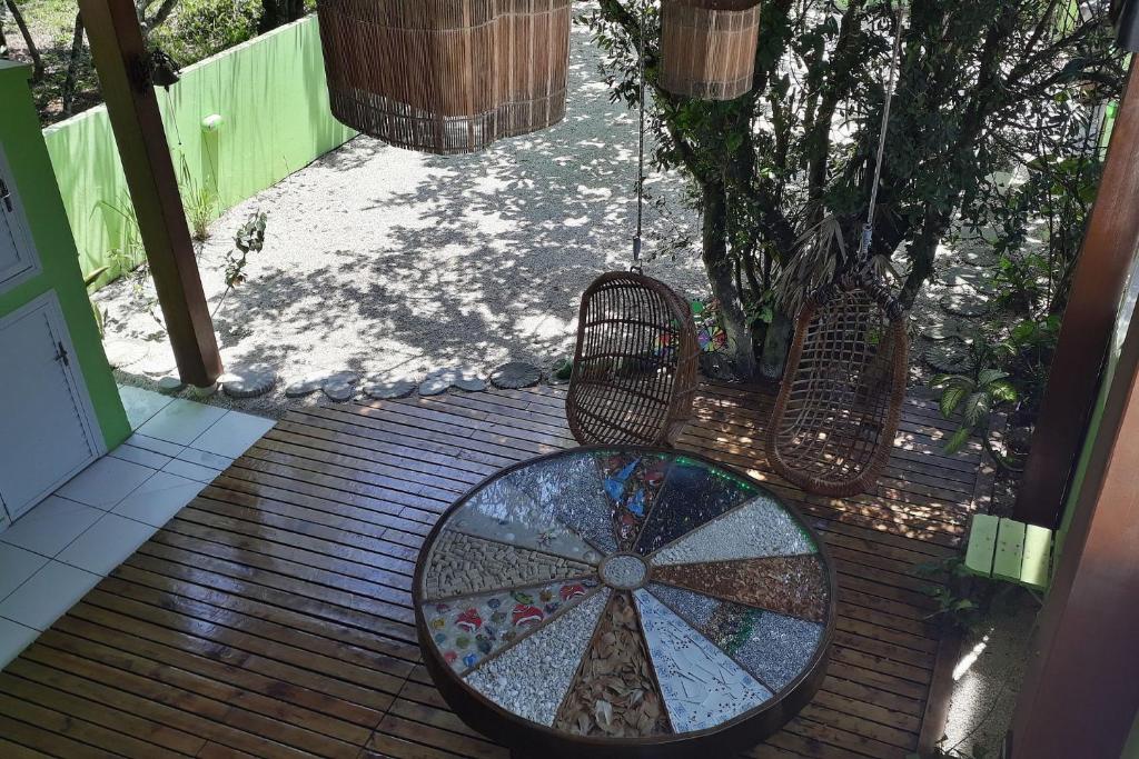  Casa em Bombinhas Praia de Canto Grande para 8 pessoas