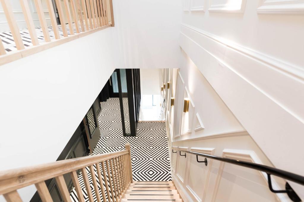 Fotografie z fotogalerie ubytování Ysbrantsz Boutique Hotel v destinaci Hoorn