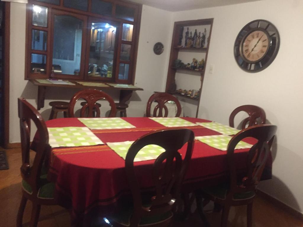 Fotografie z fotogalerie ubytování Vivienda Turística "El Coronel" v destinaci Bogotá