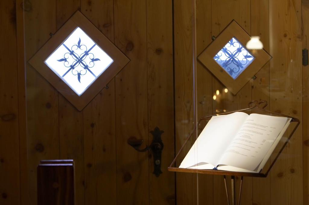 Fotografie z fotogalerie ubytování Hotel Engiadina v destinaci Scuol