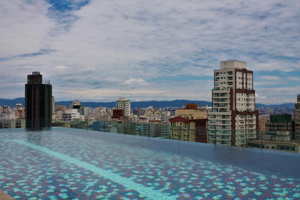  Oásis Urbano com Vista Panorâmica
