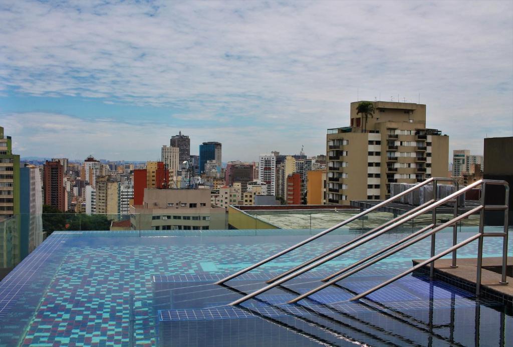  Oásis Urbano com Vista Panorâmica