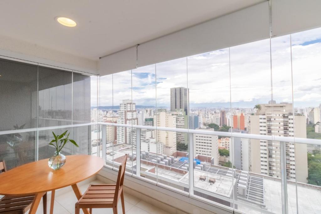  Oásis Urbano com Vista Panorâmica