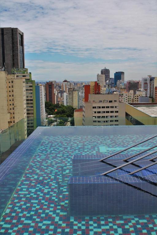  Oásis Urbano com Vista Panorâmica