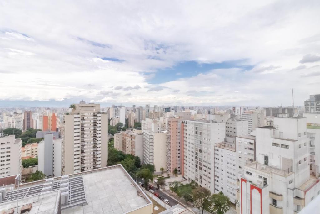  Oásis Urbano com Vista Panorâmica