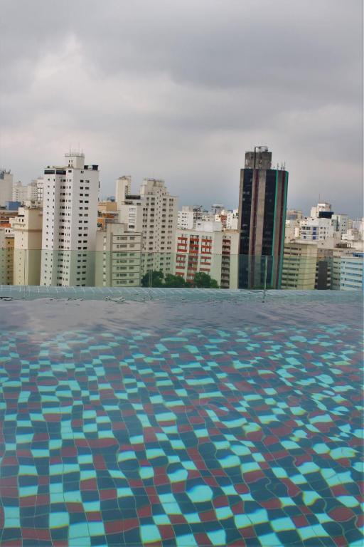  Oásis Urbano com Vista Panorâmica