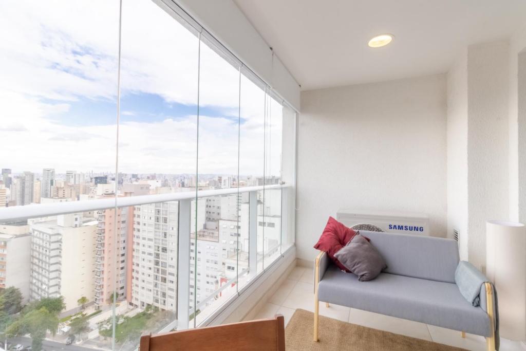  Oásis Urbano com Vista Panorâmica